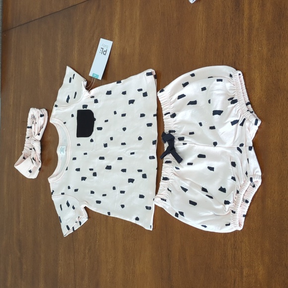 Petit Lem Other - PL BABY set 18M "new" with tags